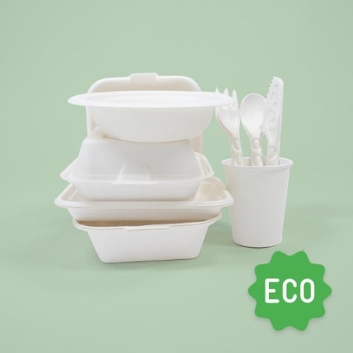 Eco-Friendly Party Supplies