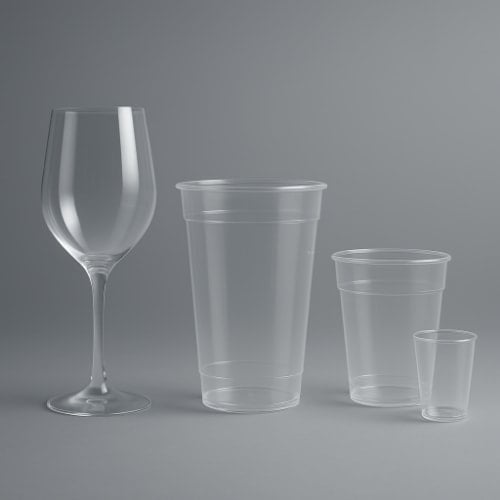 Glasses and Drinkware
