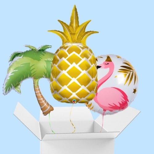 Hawaiian Balloon In A Box