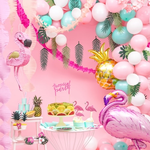 Hawaiian Decorations