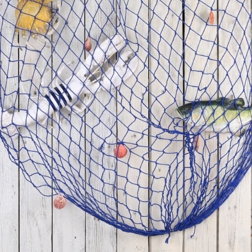 Fishing Net Decorations