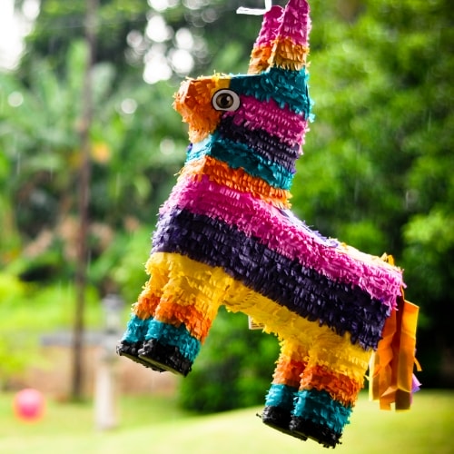 Hawaiian Pinatas