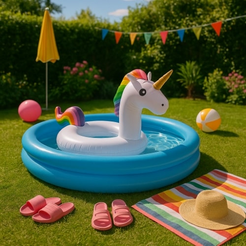 Paddling Pools & Inflatables