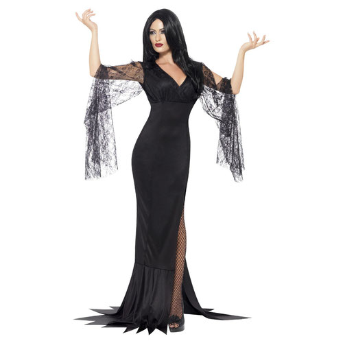 Immortal Soul Fancy Dress Costume Ladies Medium - UK 12-14 | Partyrama Immortal Soul Fancy Dress Costume Ladies Medium - UK 12-14 | Partyrama