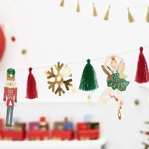 Christmas Banners & Bunting