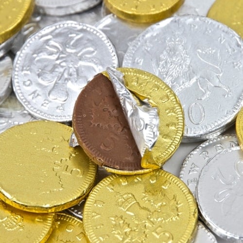 Christmas Chocolate & Sweets