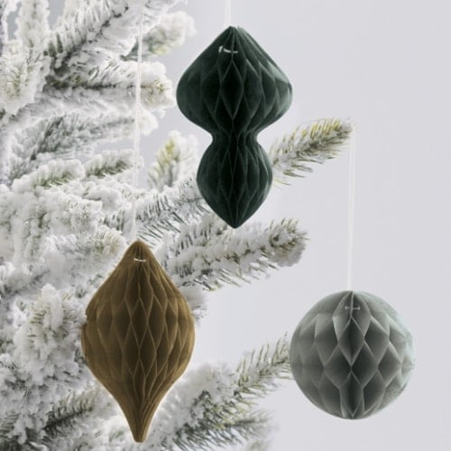 Christmas Hanging Decorations