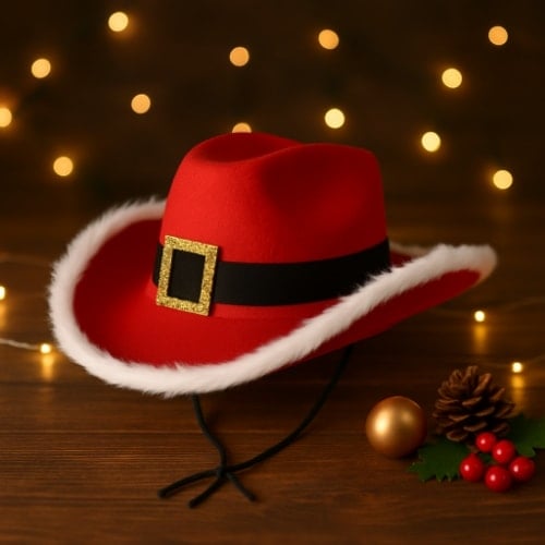 Christmas Hats & Headbands