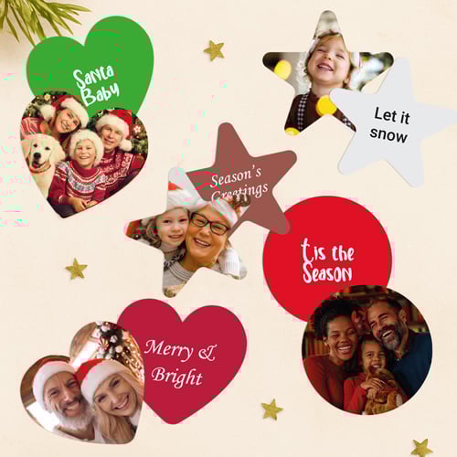Personalised Confetti