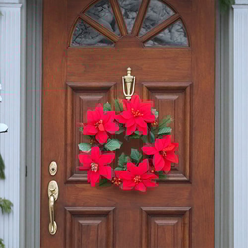 Christmas Wreaths & Foliage
