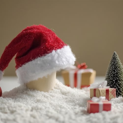 Christmas Artificial Snow