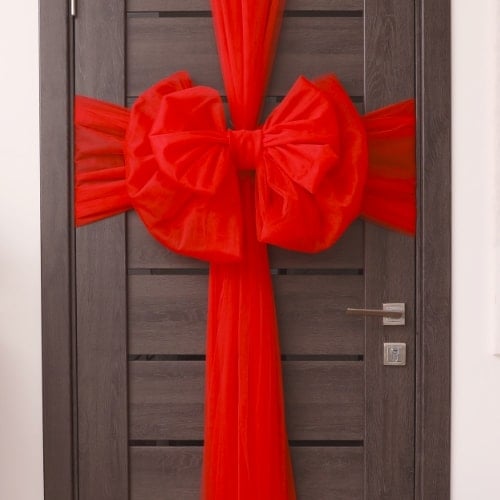 Door Bow Decorations