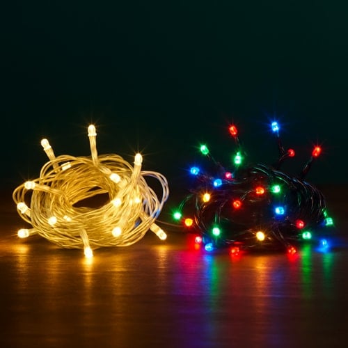 Christmas Lights