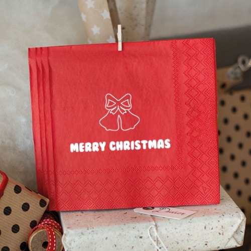 Personalised Napkins