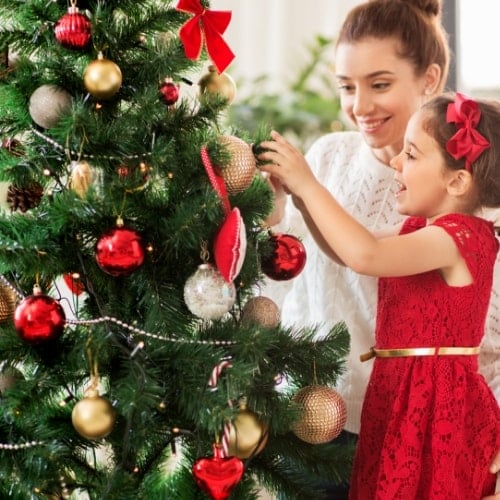 Christmas Tree Decorations
