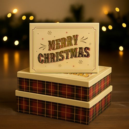 Christmas Gift Boxes
