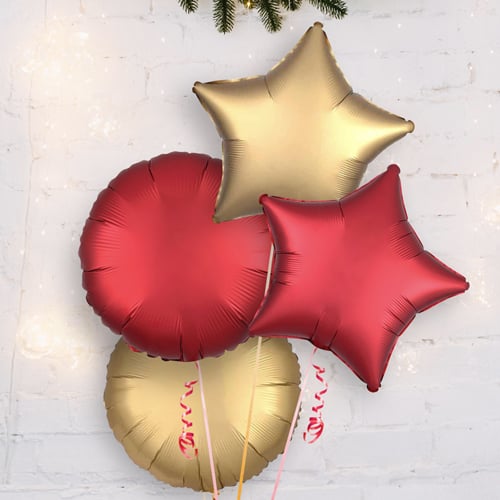 Plain Colour Balloons
