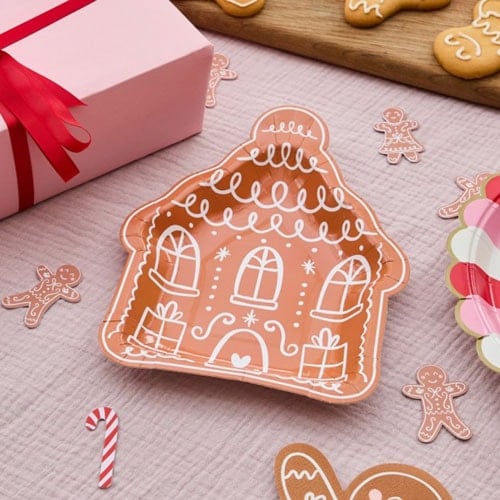 Christmas Tableware & Table Decorations