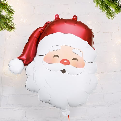 Christmas Themed Balloons
