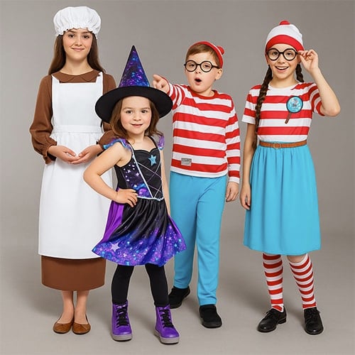 Children's Costumes
