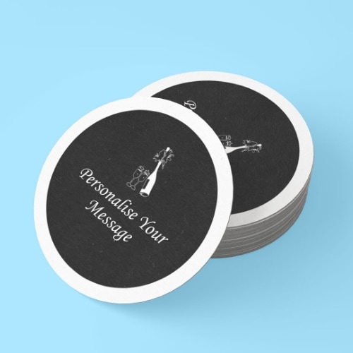 Personalised Coasters