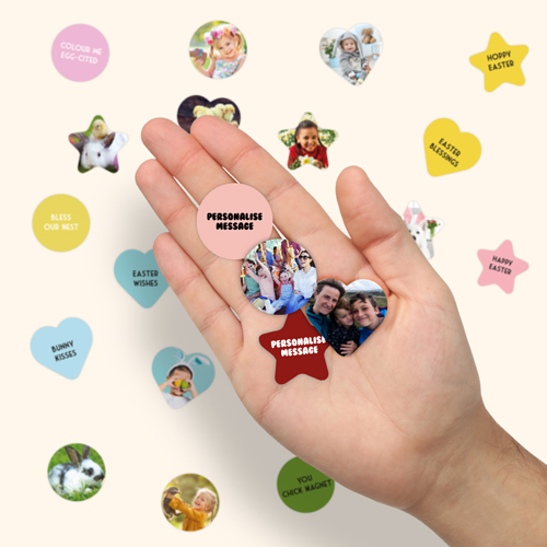 Personalised Confetti