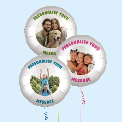 Personalised Balloons