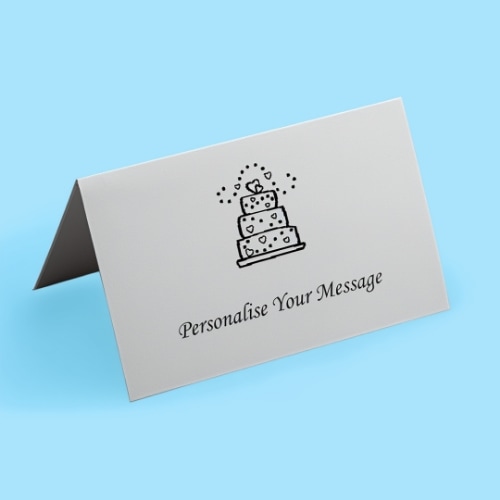 Personalised Place Cards