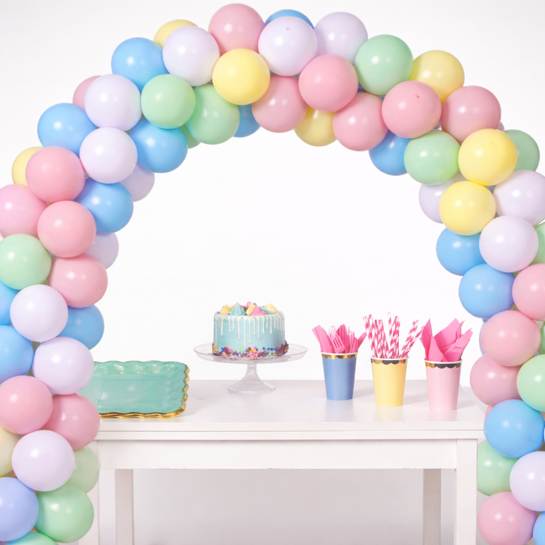 Balloon Arches & Garlands