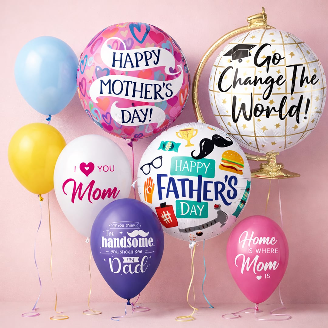 Special Occasion Balloons