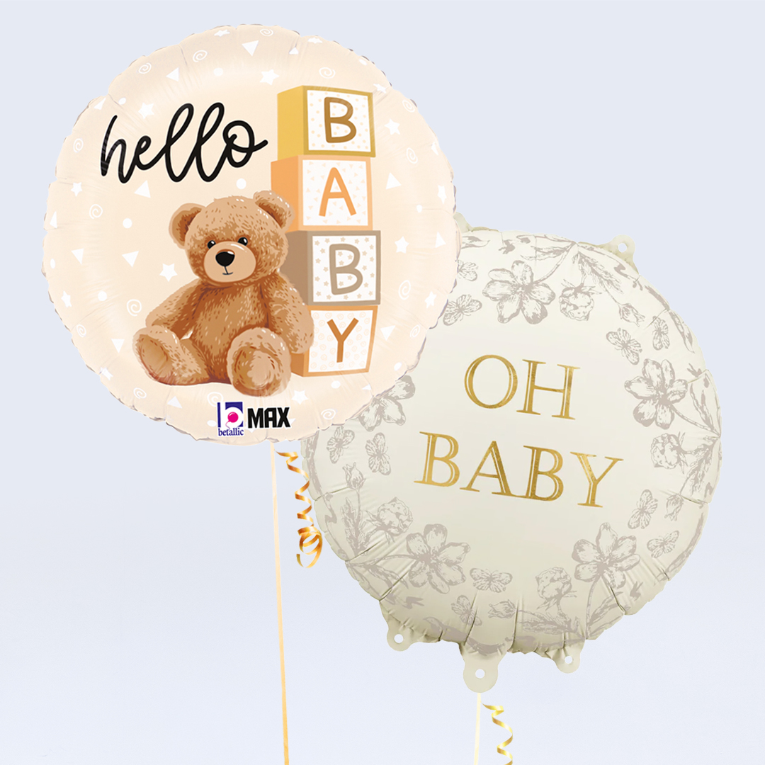 Baby Shower Balloons