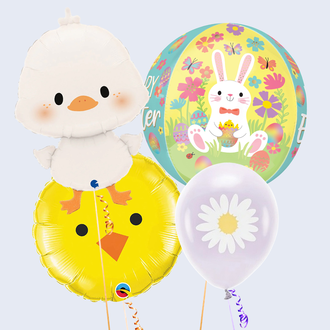 Easter Balloons