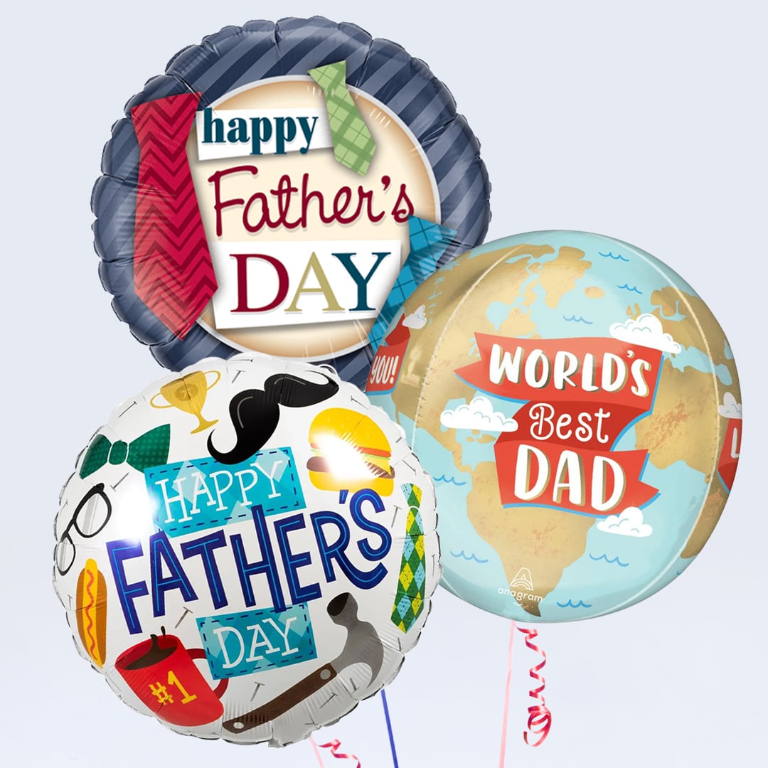 Father's Day Balloons