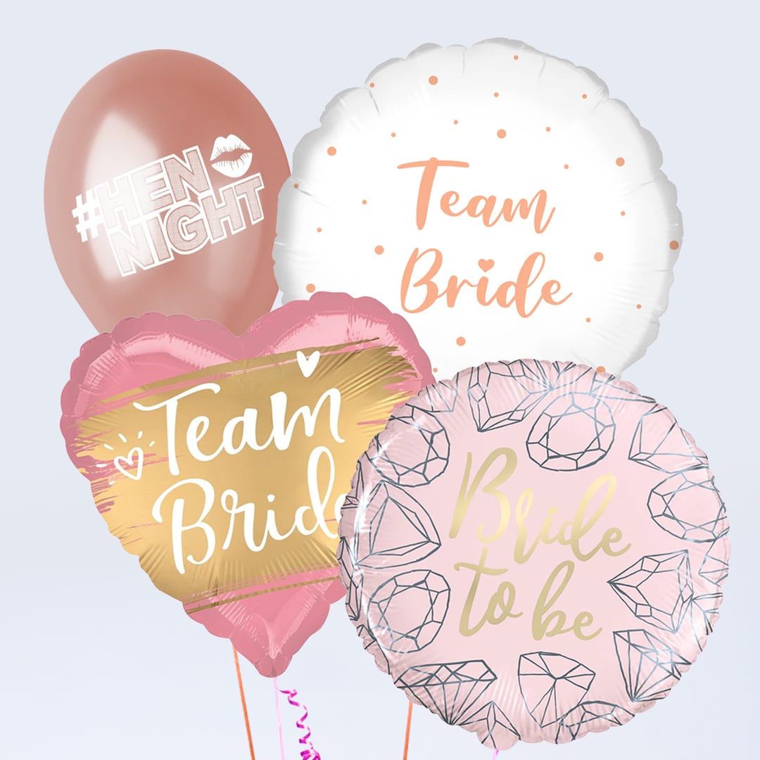 Hen Party Balloons