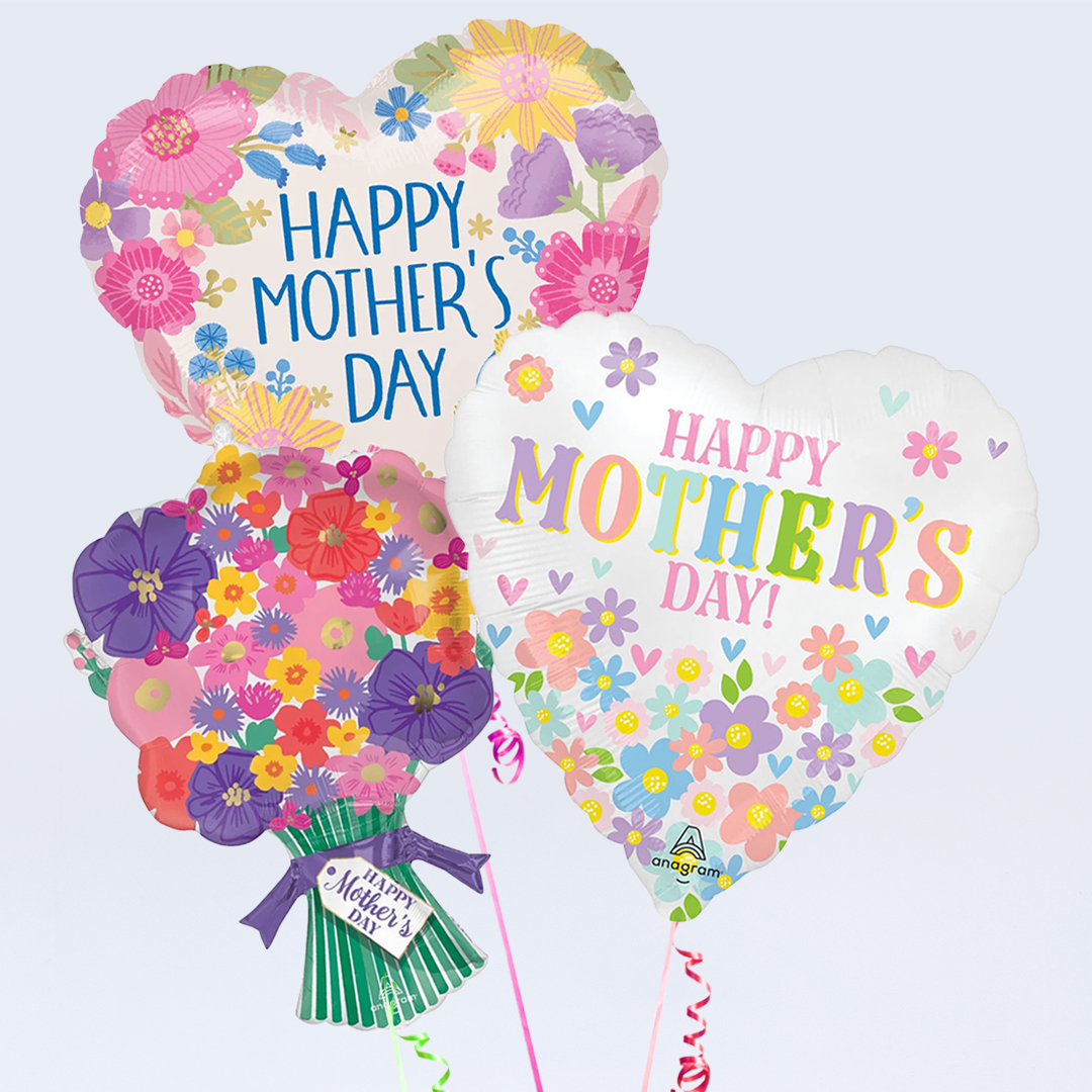 Mother's Day Balloons