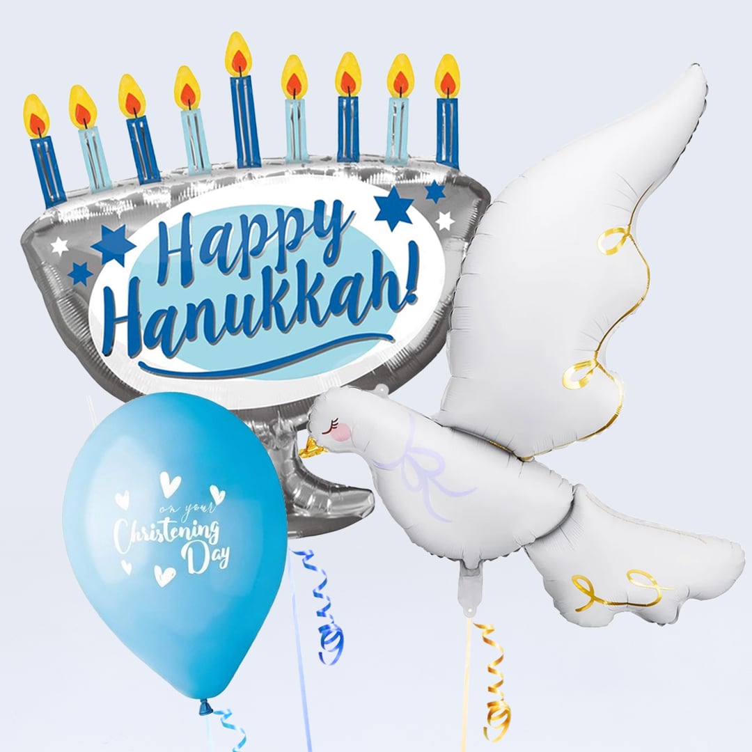 Religious Celebration Balloons