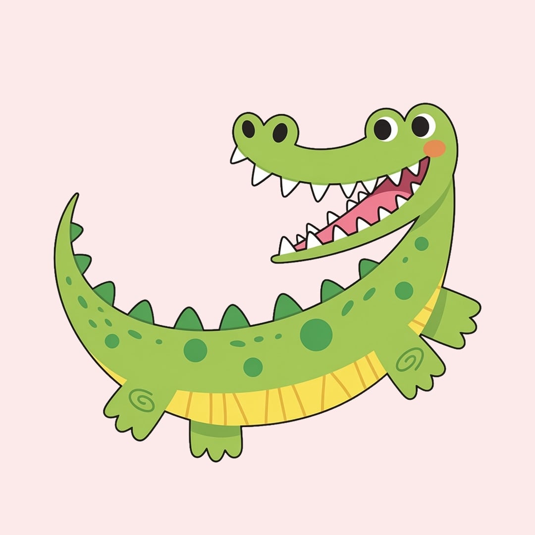 Alligator Party Supplies