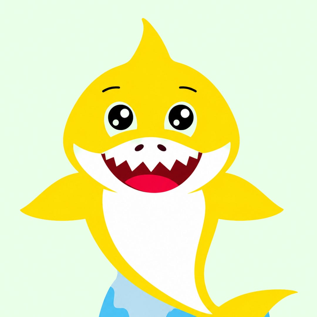 Baby Shark Party Supplies