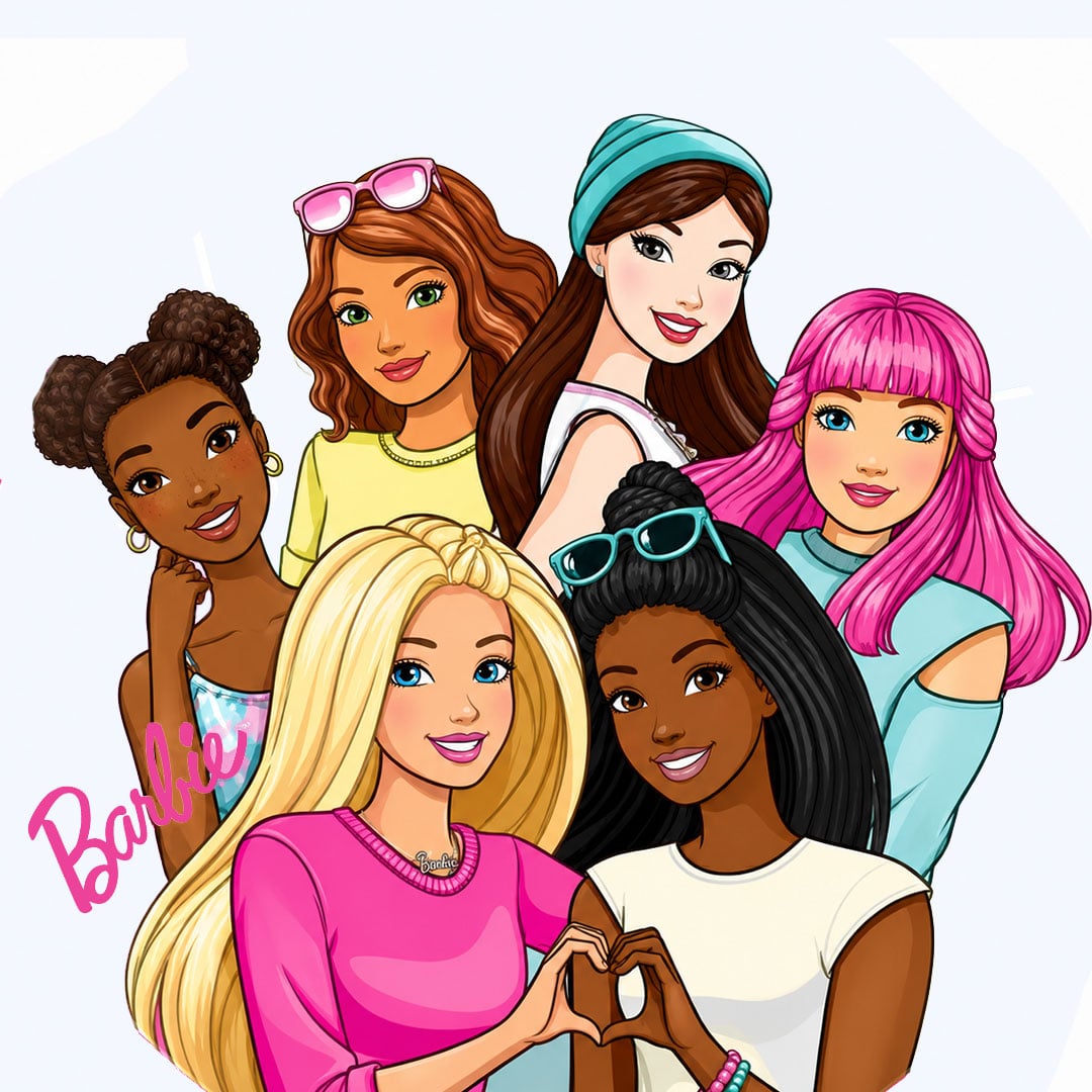 Barbie Party Supplies