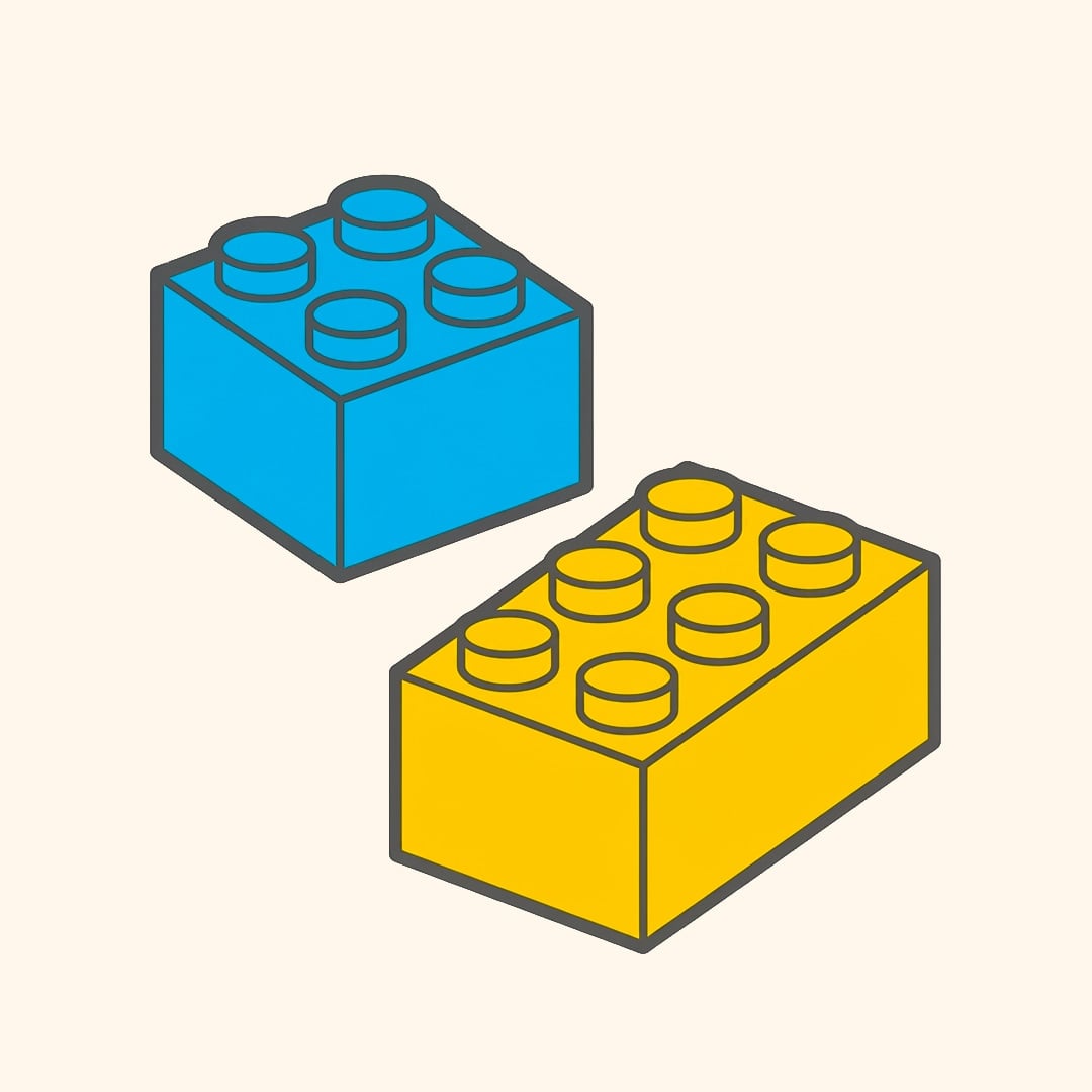 Building Blocks Party Supplies