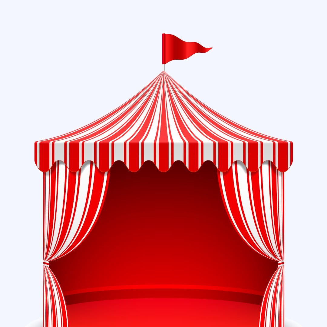 Circus Carnival Party Supplies