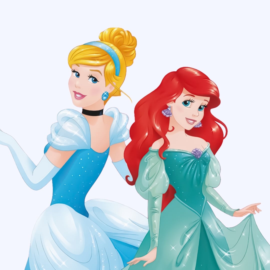 Disney Princess Party Supplies