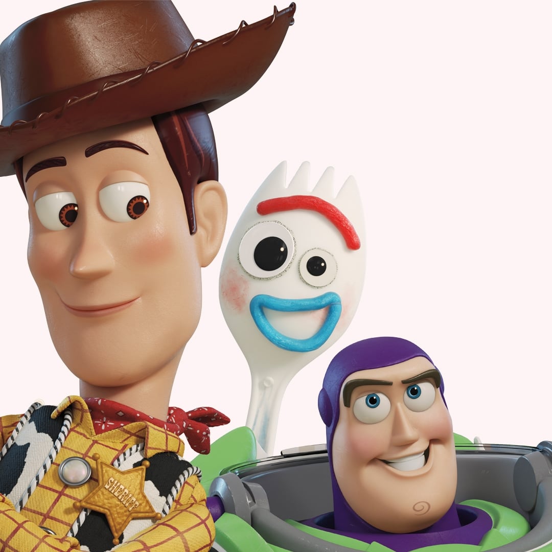 Disney Toy Story Party Supplies