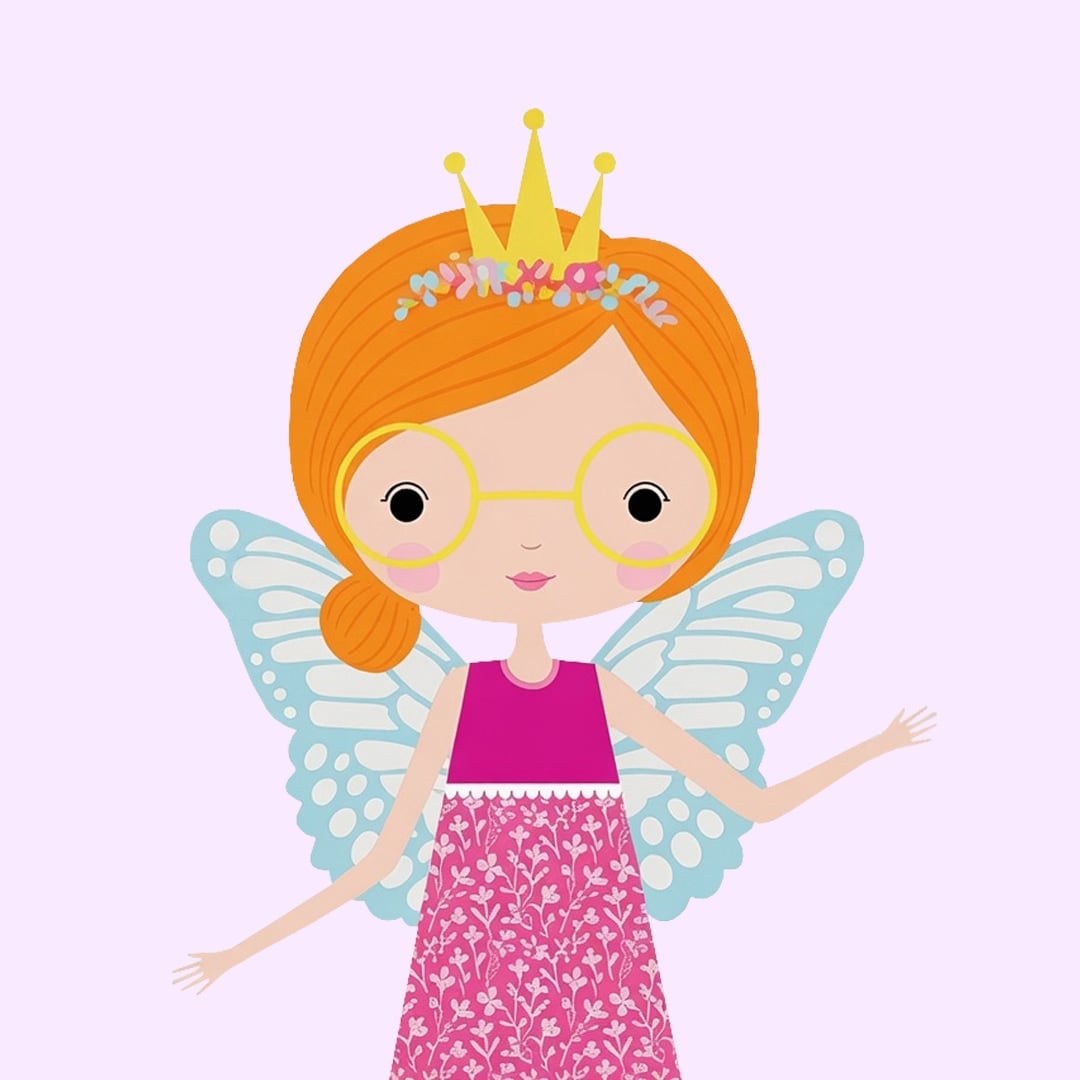 Fairy Princess Party Supplies
