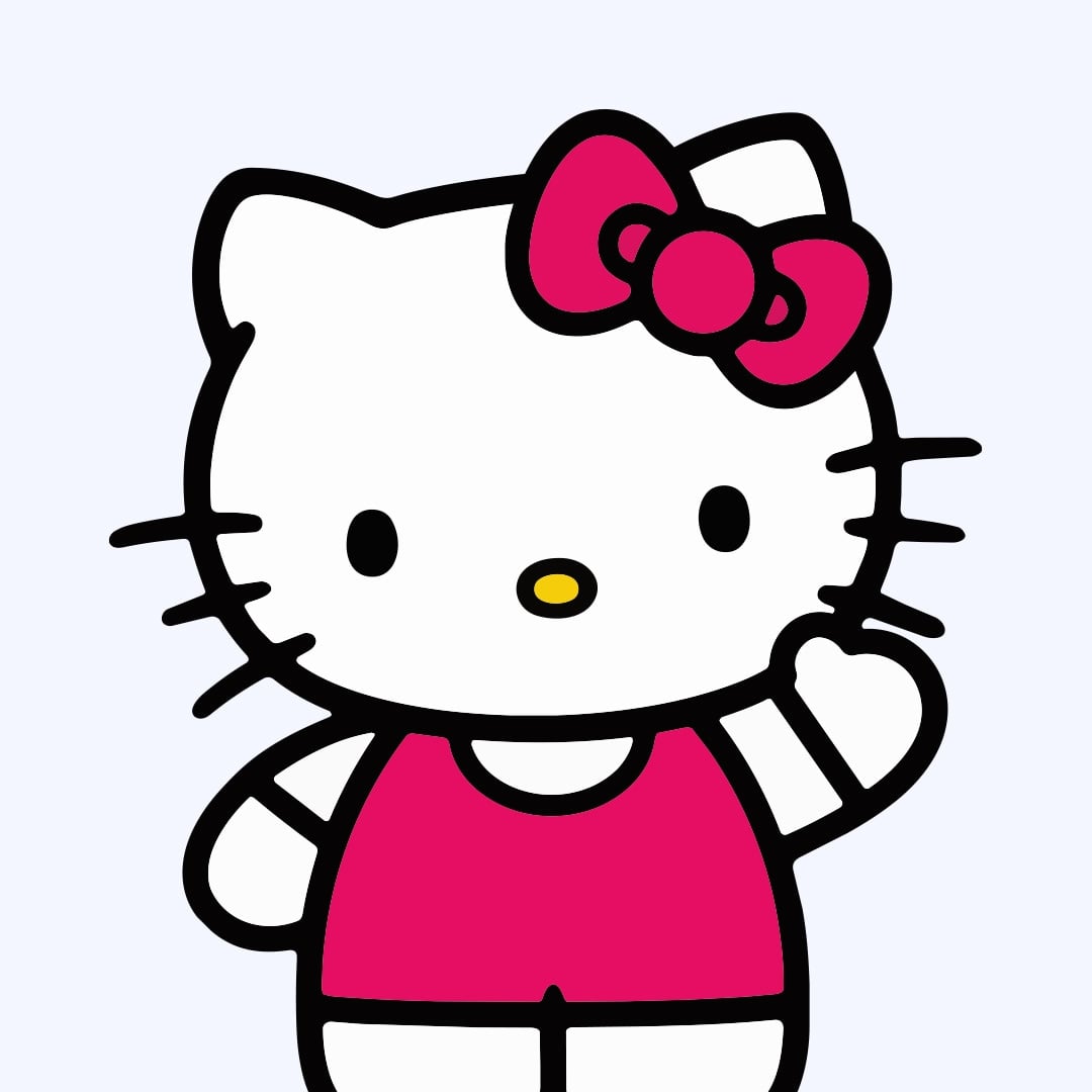 Hello Kitty & Kuromi Decorations & Party Supplies
