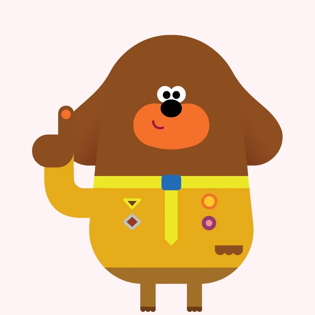 Hey Duggee Party Supplies