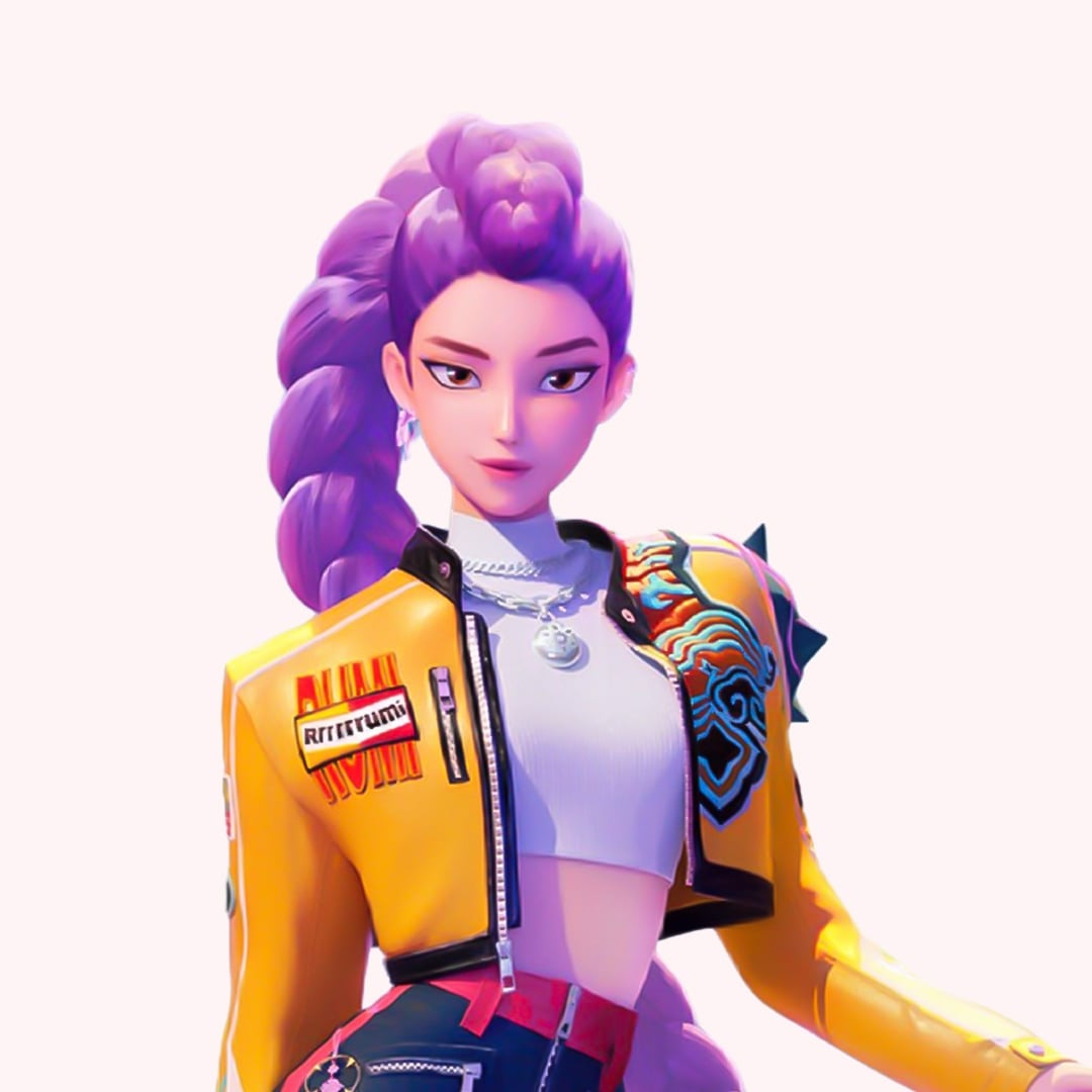 KPop Demon Hunters Party Decorations & Supplies