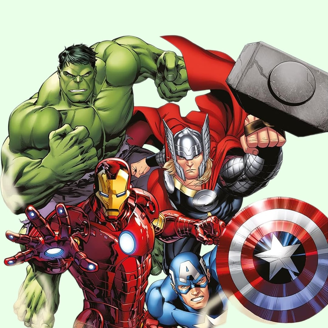 Marvel Avengers Party Supplies