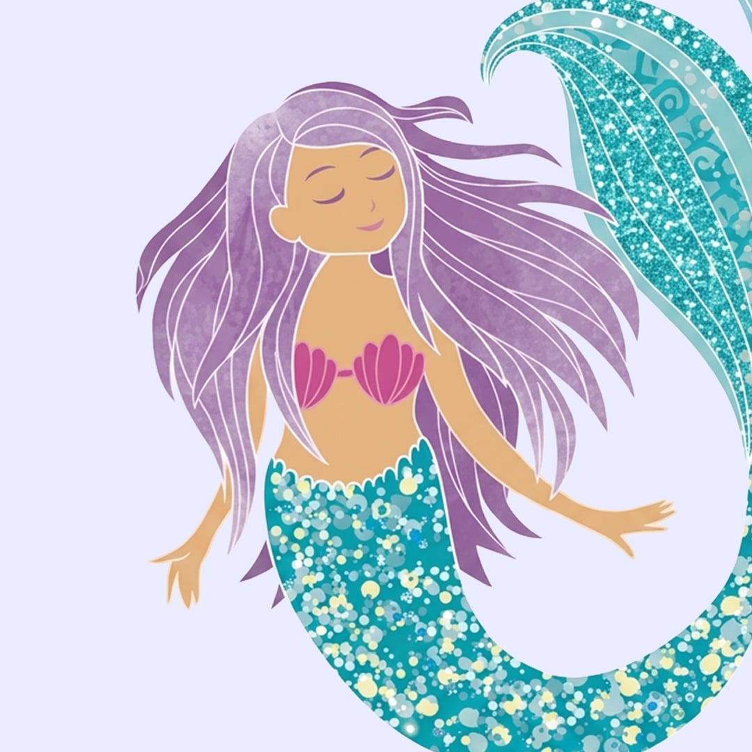 Mermaid Party Supplies