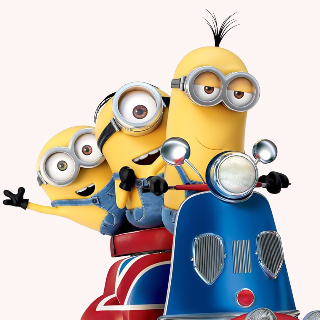 Minions Decorations & Party Supplies